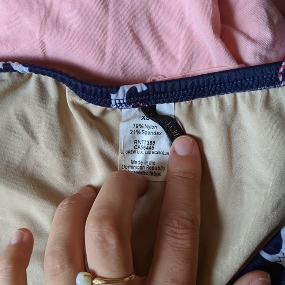 J.Crew anchor triangle bikini - Picture 4 of 6